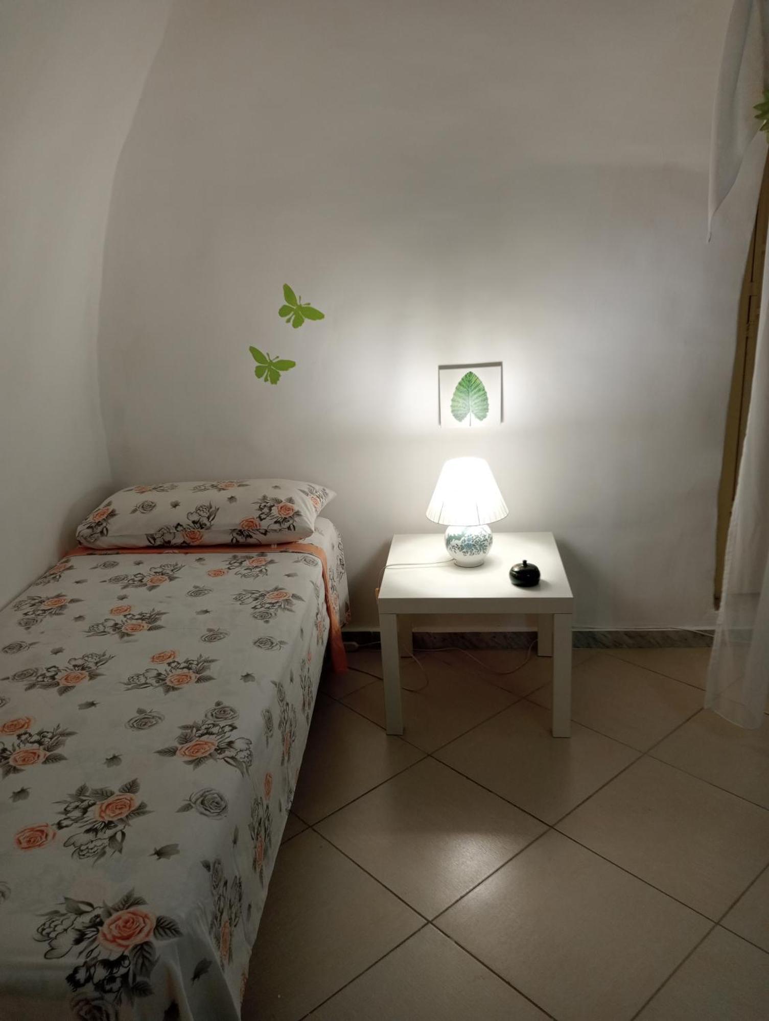 Il Cuore Di Napoli Βίλα Εξωτερικό φωτογραφία